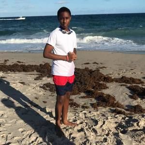 Meet your Posher, Muhammad